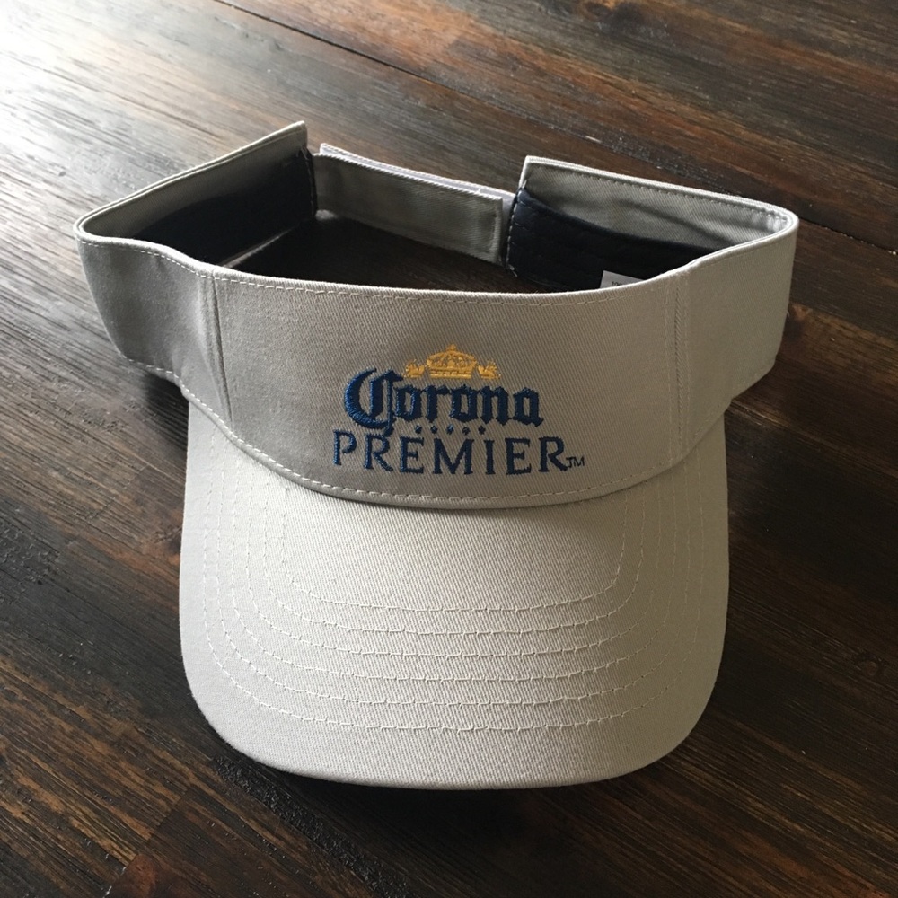 Corona premium visor